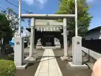 神明神社(東京都)