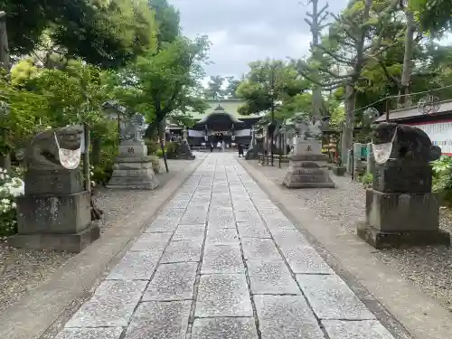 菊田神社(千葉県)