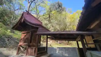 八坂熊野神社(愛媛県)