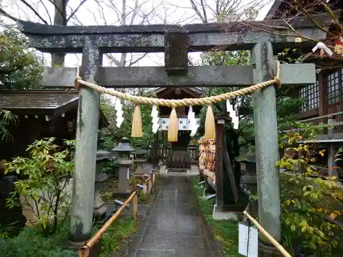 行田八幡神社(埼玉県)