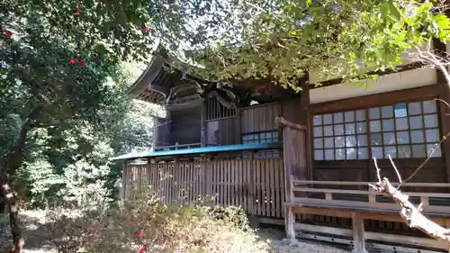 大庭神社のその他建物