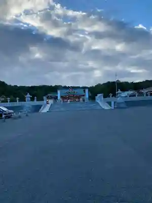 樽前山神社(北海道)