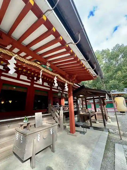 石上神宮(奈良県)