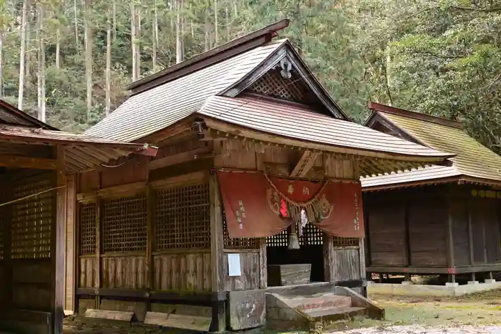 二上神社(宮崎県)