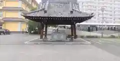 東本願寺の手水