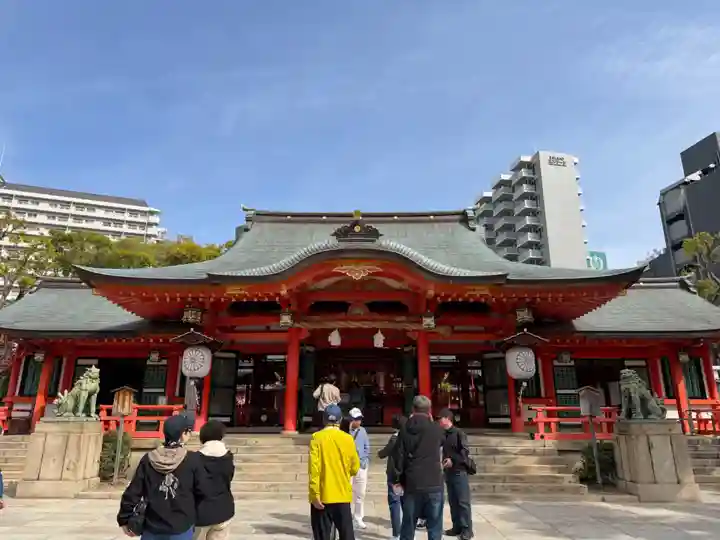 生田神社(兵庫県)