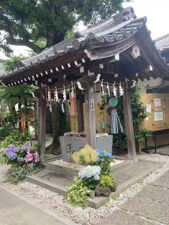 蛇窪神社(東京都)