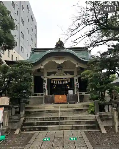 猿江神社(東京都)