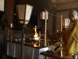 神谷山禅瀧寺の本殿・本堂(2020年02月28日(金) 17時12分18秒投稿)