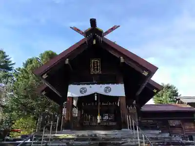 空知沿岸交通神社(北海道)