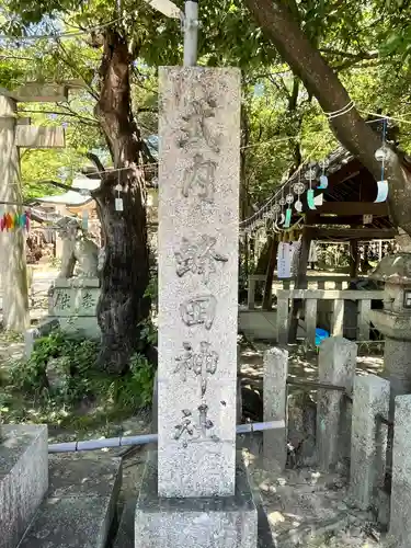 蜂田神社(大阪府)