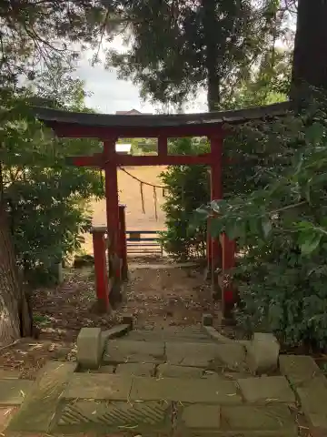稲荷社(千葉県)
