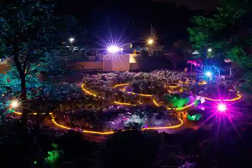 金蛇水神社(宮城県)