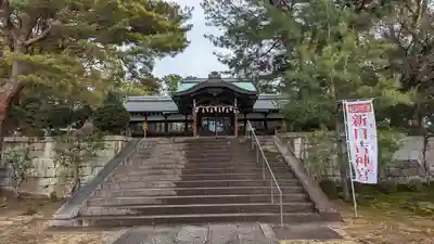 新日吉神宮(京都府)