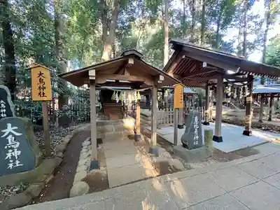 駒木諏訪神社(千葉県)