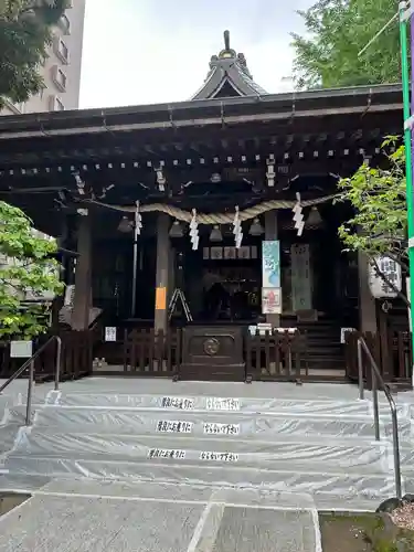 浅間神社(東京都)