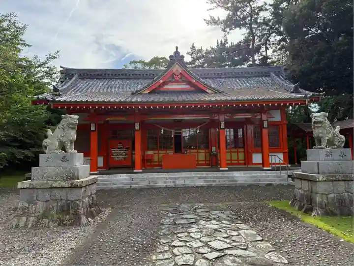 浜松秋葉神社(静岡県)