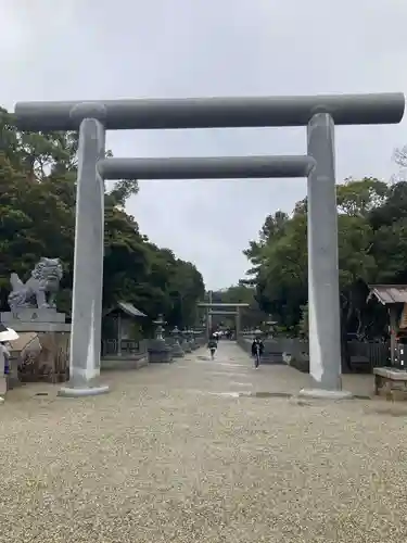 伊弉諾神宮(兵庫県)