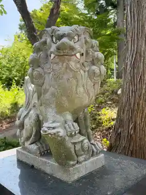 角館総鎮守 神明社(秋田県)