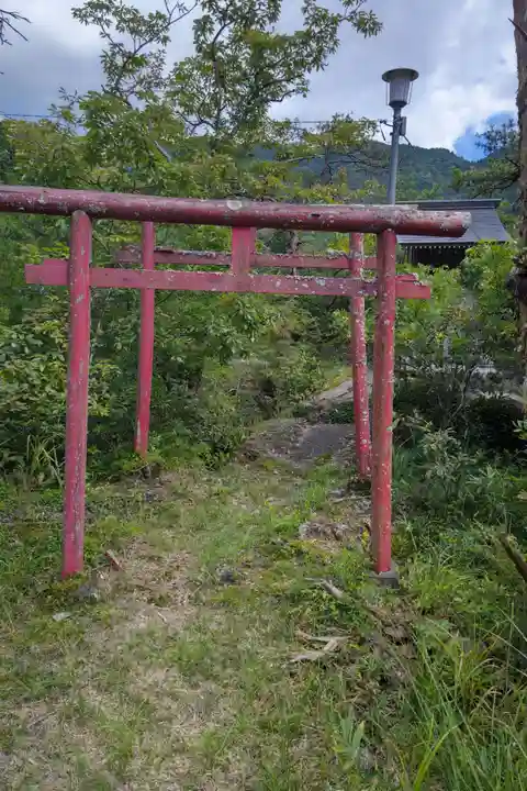 赤池龍神辯財天(岐阜県)