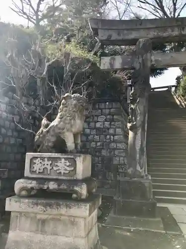 品川神社(東京都)