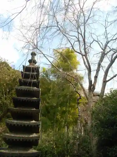 安國論寺（安国論寺）の庭園