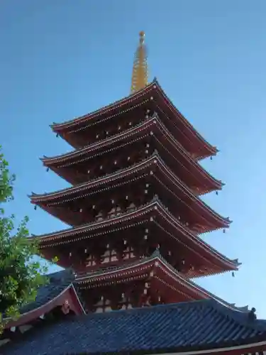 浅草寺(東京都)