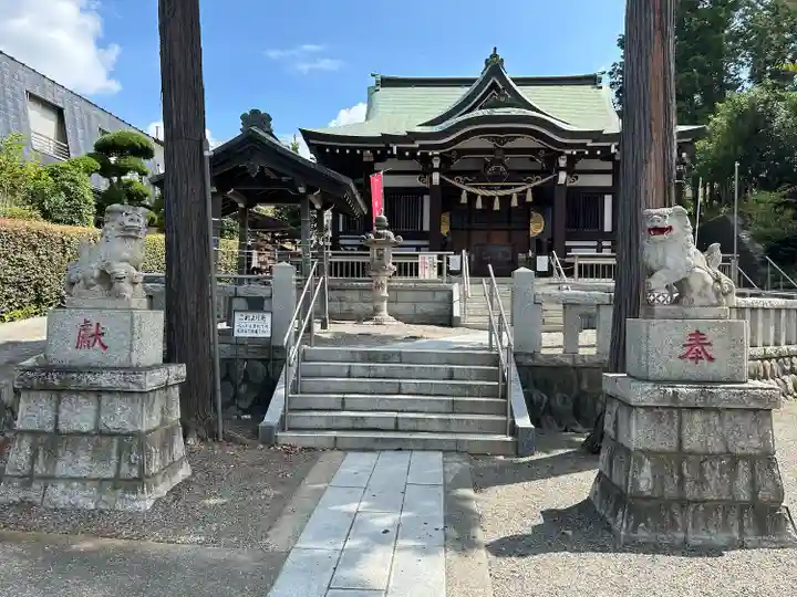 杉山神社(東京都)