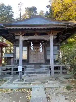 長沼八幡宮(栃木県)