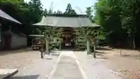 滑川神社 - 仕事と子どもの守り神の本殿・本堂