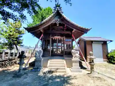 富島社(愛知県)
