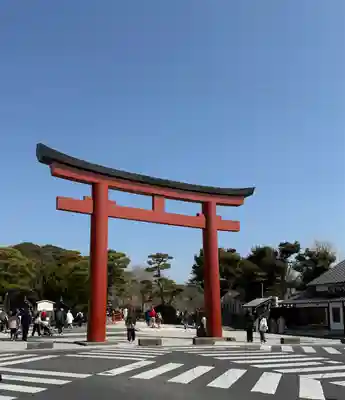 鶴岡八幡宮(神奈川県)