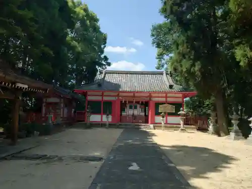 久度神社(奈良県)