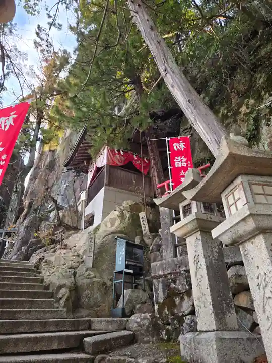 阿賀神社(滋賀県)