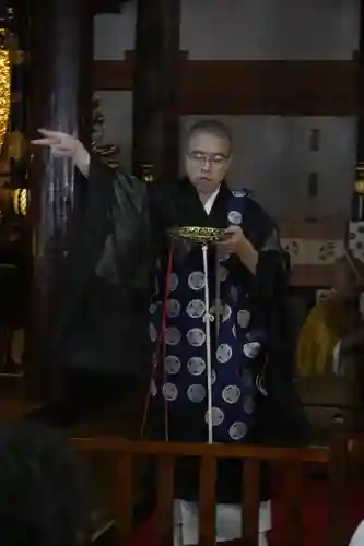 尾張高野山宗　総本山　岩屋寺の体験その他