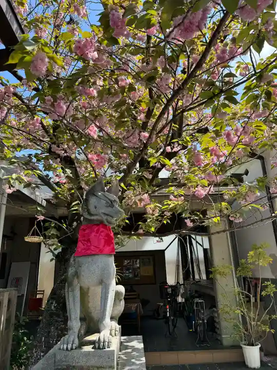 飛木稲荷神社(東京都)