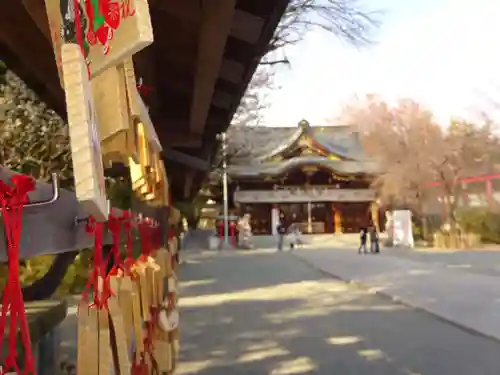 鈴鹿明神社の本殿・本堂