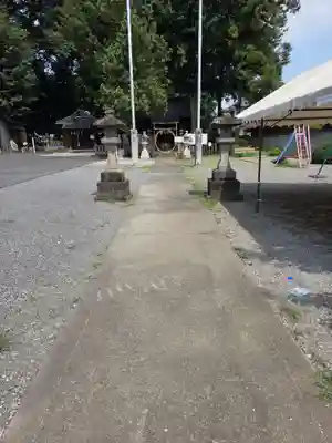 浅沼八幡宮(栃木県)