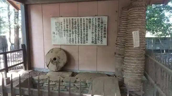 一言主神社(茨城県)