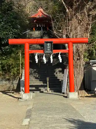 雷神社(神奈川県)