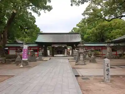 宇美八幡宮(福岡県)