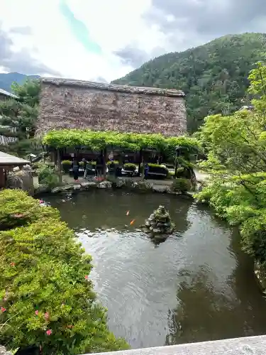 高椅神社(岐阜県)