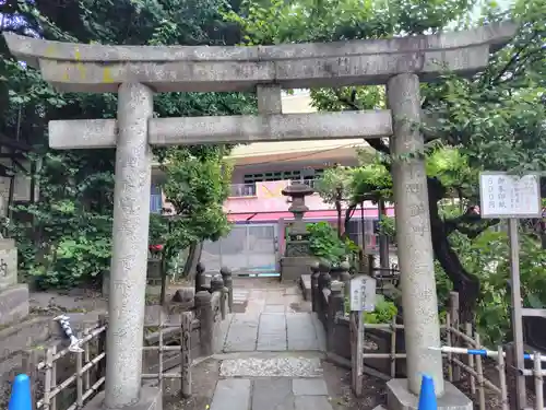 王子稲荷神社(東京都)