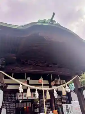 椎尾八幡宮(山口県)