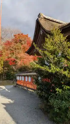 宇治神社の本殿・本堂