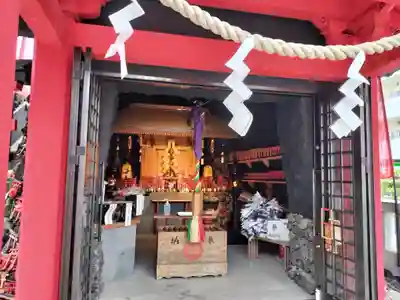 羽田神社(東京都)