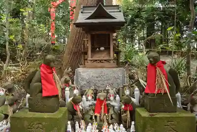 白笹稲荷神社(神奈川県)