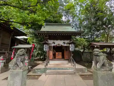 布多天神社(東京都)