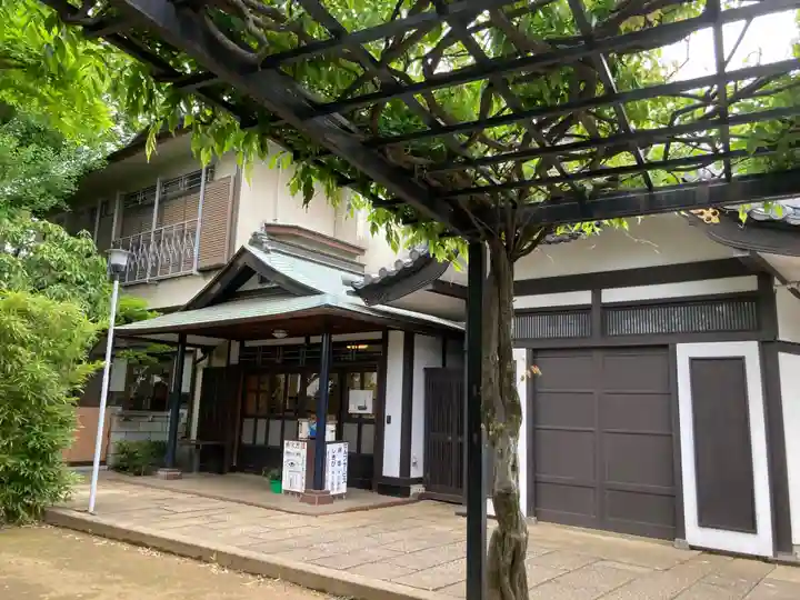 仙寿院(東京都)