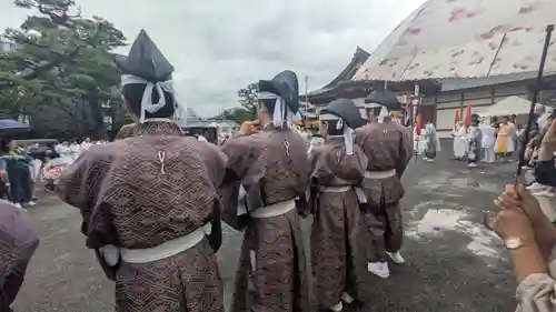 北野神社御旅所・神輿岡神社（北野天満宮境外末社）(京都府)